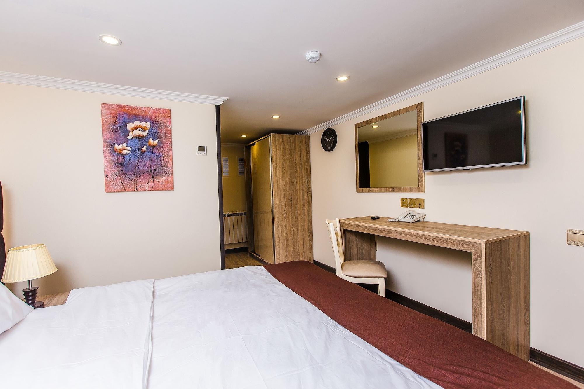 Deluxe City Hotel Baku Exterior photo