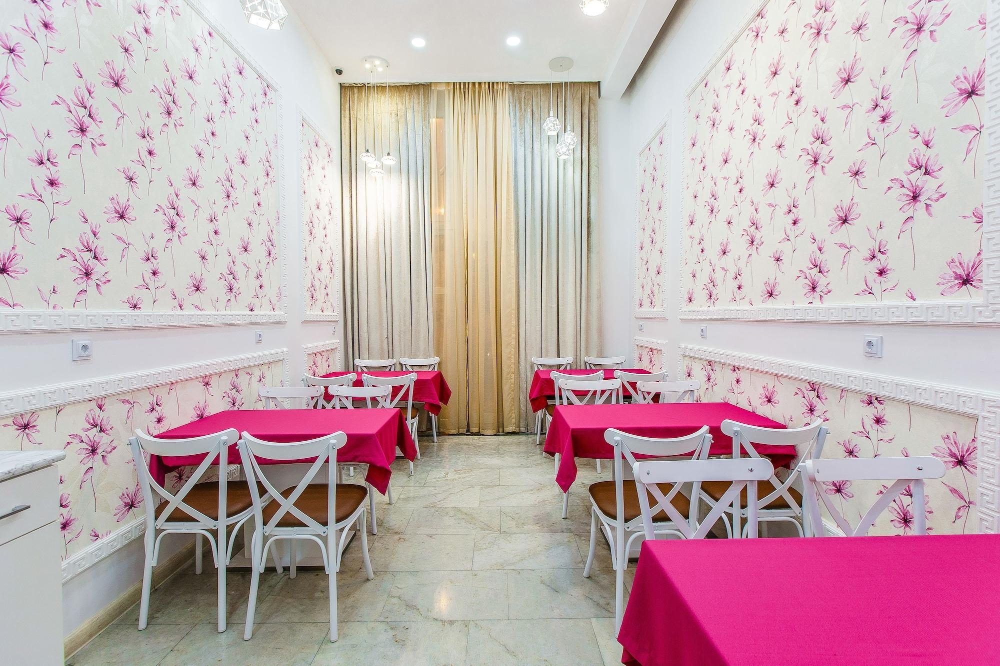 Deluxe City Hotel Baku Exterior photo