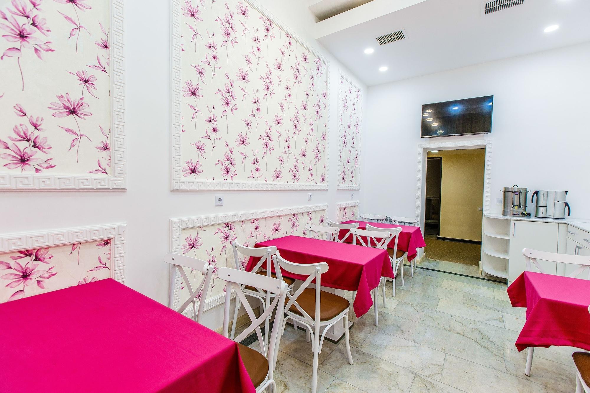 Deluxe City Hotel Baku Exterior photo