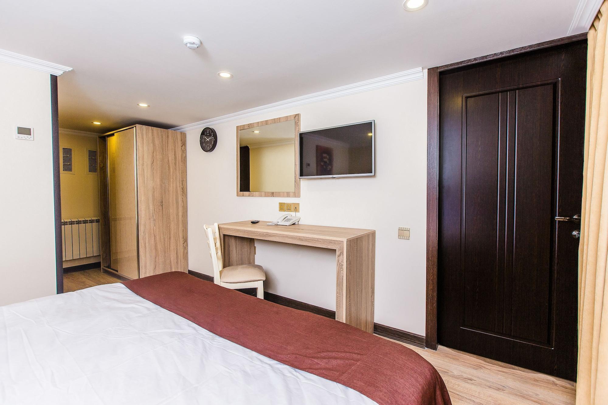 Deluxe City Hotel Baku Exterior photo
