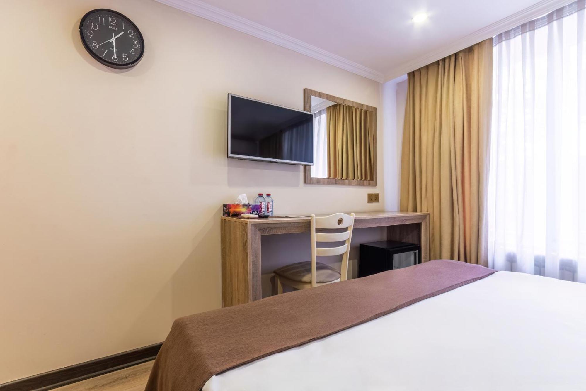 Deluxe City Hotel Baku Exterior photo