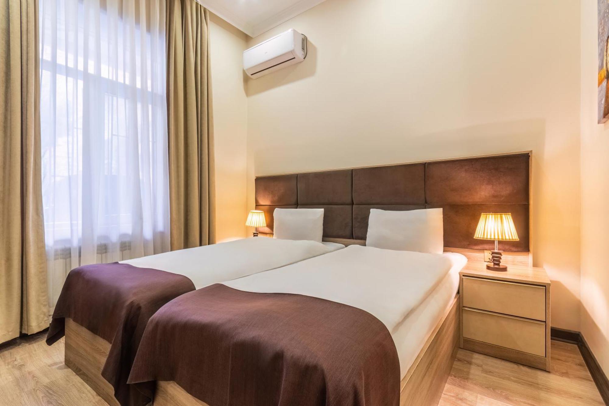 Deluxe City Hotel Baku Exterior photo