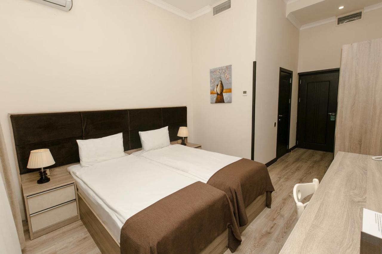 Deluxe City Hotel Baku Exterior photo